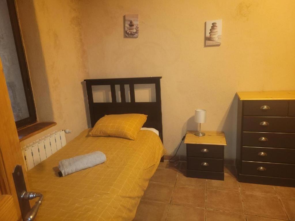 Mas De Sarjac Appartement Saint-Andéol-de-Vals Buitenkant foto