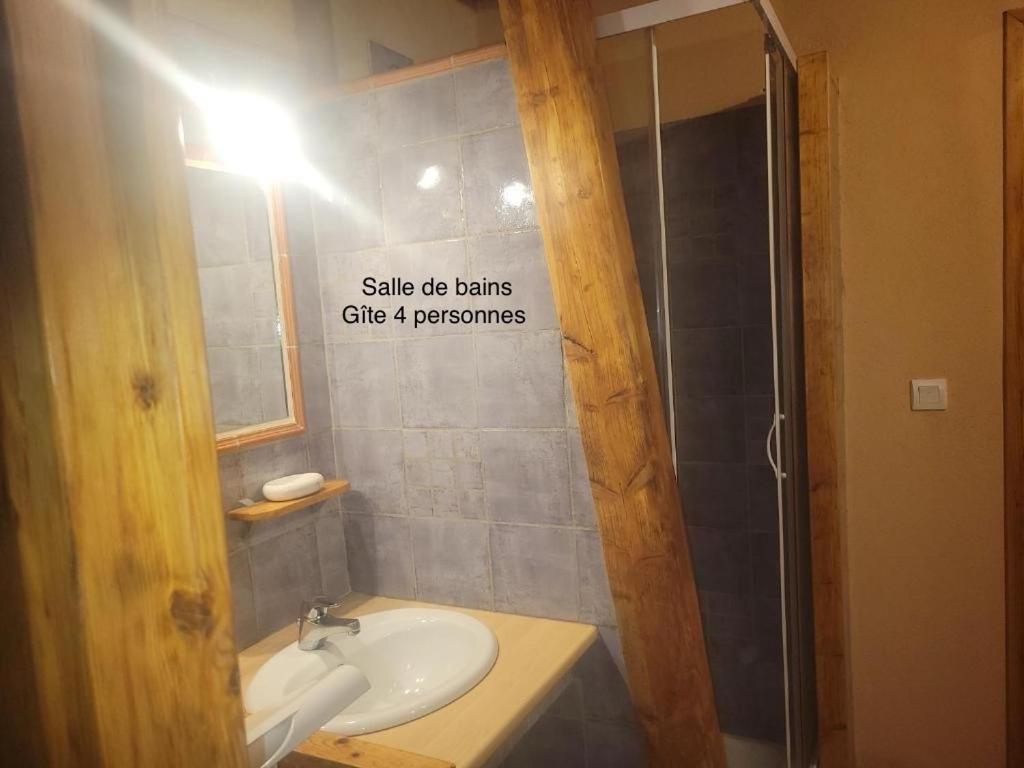 Mas De Sarjac Appartement Saint-Andéol-de-Vals Buitenkant foto