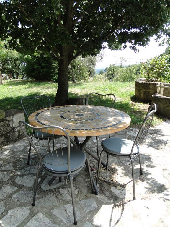 Mas De Sarjac Appartement Saint-Andéol-de-Vals Buitenkant foto